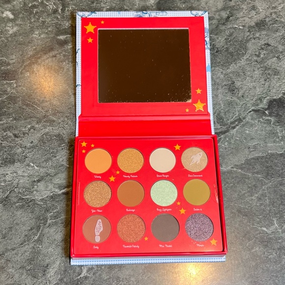 Ulta Beauty Makeup Nwt Pixar X Ulta Beauty Toy Story Eyeshadow
